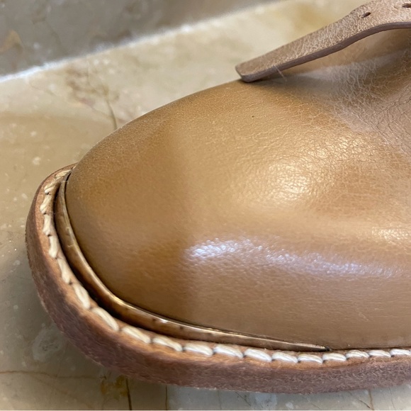 Tan Rachel Zoe ankle boot. Great condition. - Picture 5 of 16